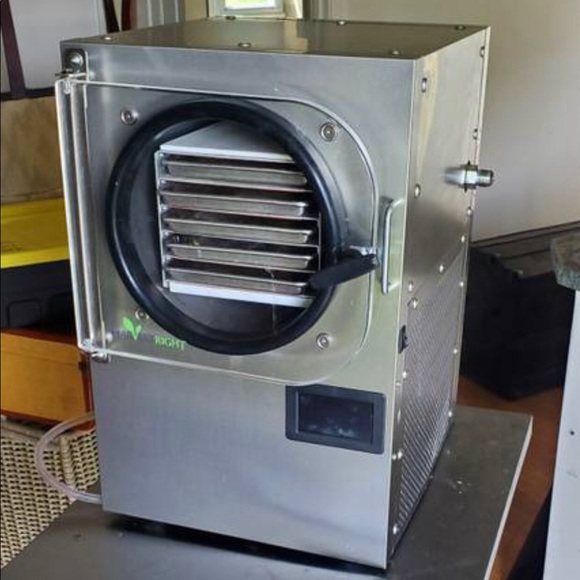 ISO Freeze Dryer for Food - Picture 1 of 2